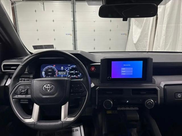 2025 Toyota 4Runner TRD Off Road