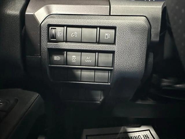 2025 Toyota 4Runner TRD Off Road