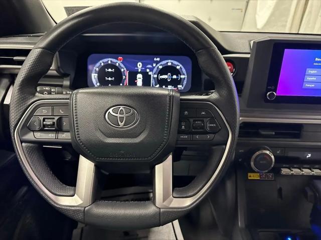 2025 Toyota 4Runner TRD Off Road