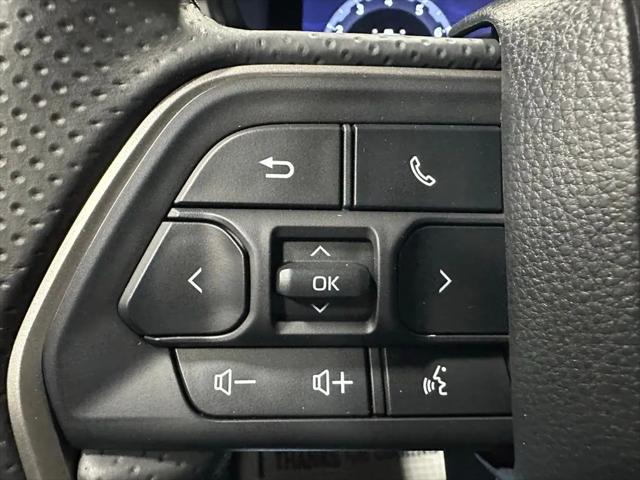 2025 Toyota 4Runner TRD Off Road