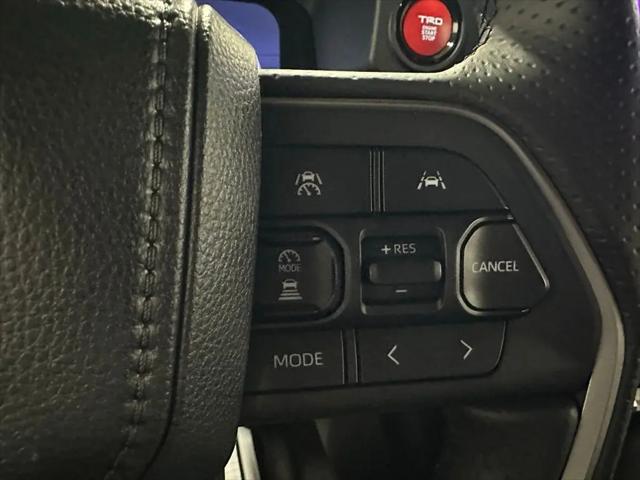 2025 Toyota 4Runner TRD Off Road