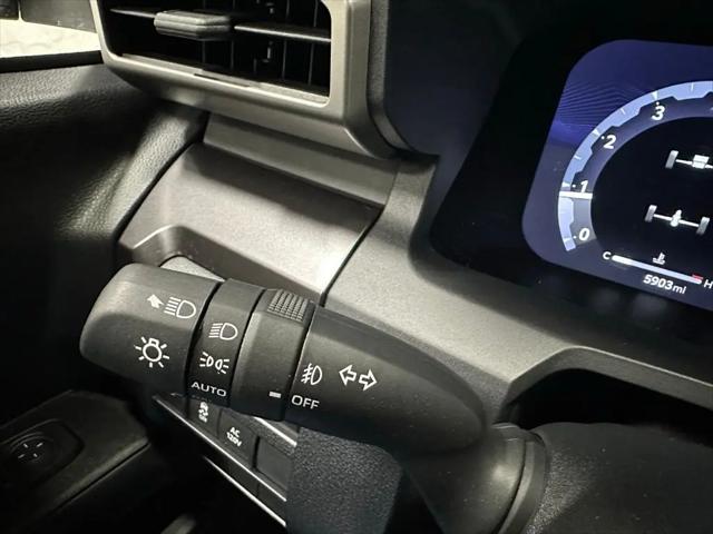 2025 Toyota 4Runner TRD Off Road