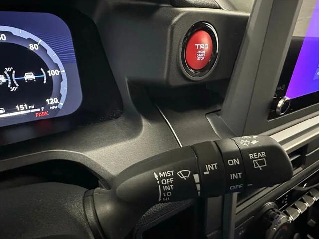 2025 Toyota 4Runner TRD Off Road