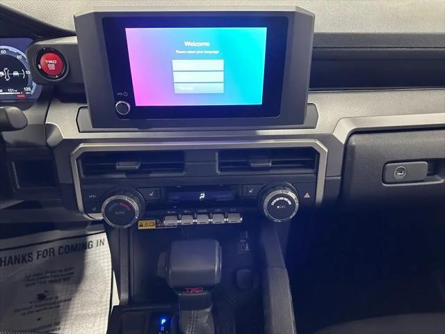 2025 Toyota 4Runner TRD Off Road