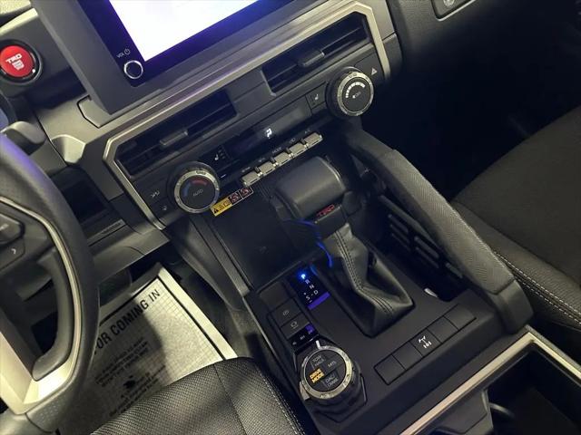 2025 Toyota 4Runner TRD Off Road