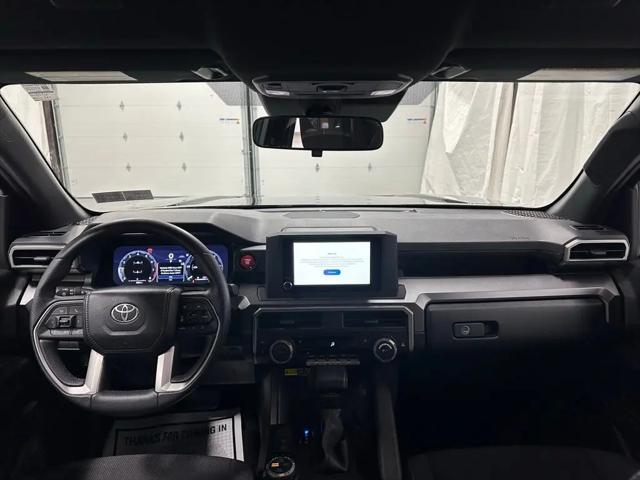 2025 Toyota 4Runner TRD Off Road