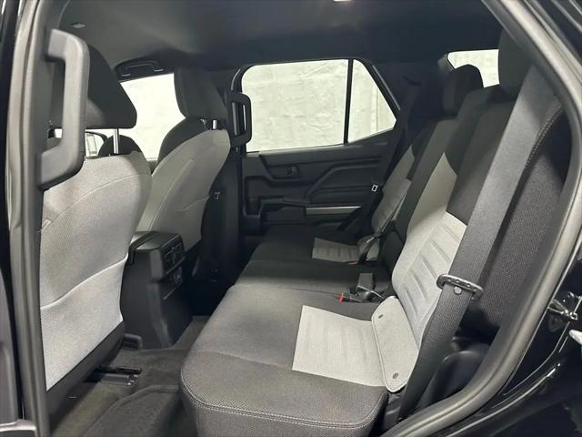 2025 Toyota 4Runner TRD Off Road