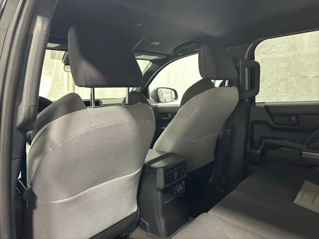 2025 Toyota 4Runner TRD Off Road