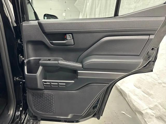 2025 Toyota 4Runner TRD Off Road