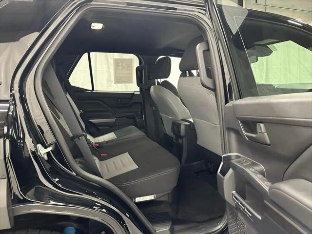 2025 Toyota 4Runner TRD Off Road