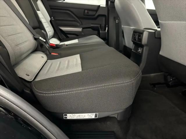 2025 Toyota 4Runner TRD Off Road
