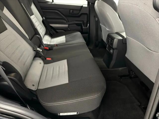 2025 Toyota 4Runner TRD Off Road