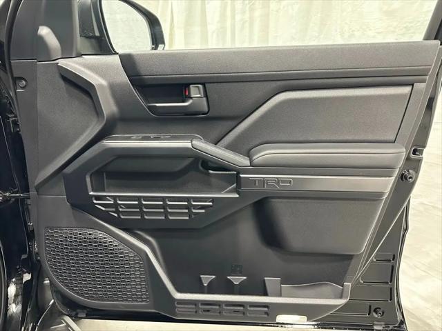 2025 Toyota 4Runner TRD Off Road