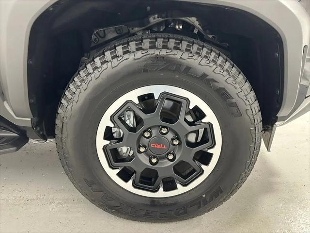 2025 Toyota 4Runner TRD Off Road