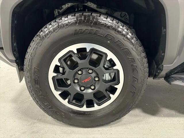 2025 Toyota 4Runner TRD Off Road