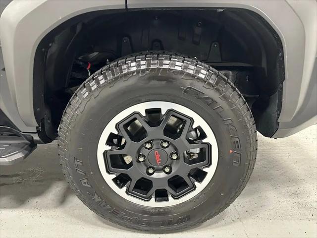 2025 Toyota 4Runner TRD Off Road