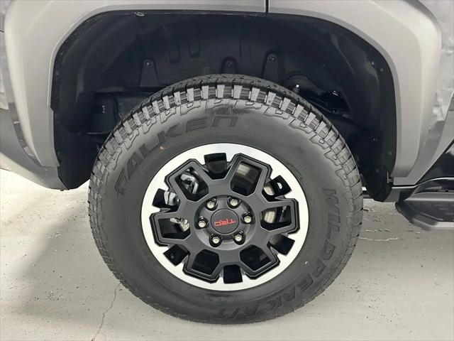 2025 Toyota 4Runner TRD Off Road