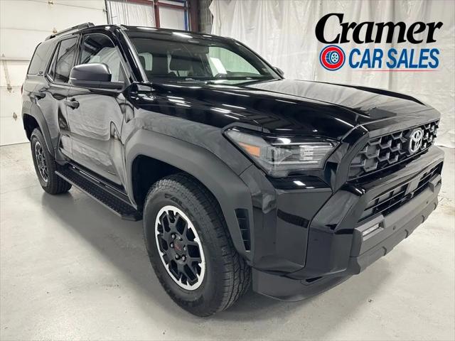 2025 Toyota 4Runner TRD Off Road for sale in Middletown, PA