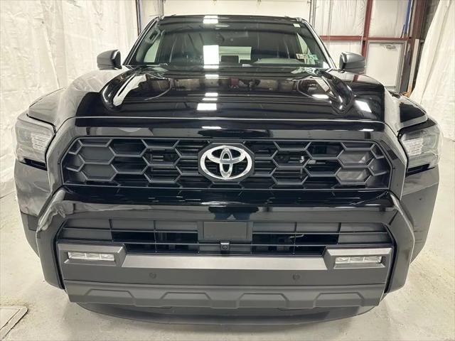 2025 Toyota 4Runner TRD Off Road