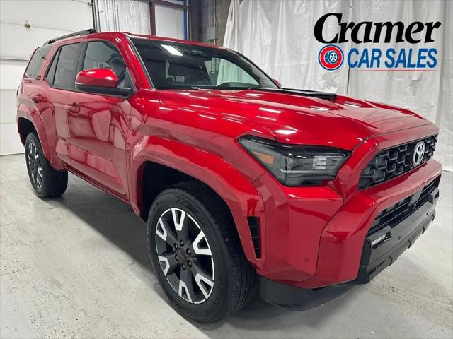 2025 Toyota 4Runner TRD Sport for sale in Middletown, PA