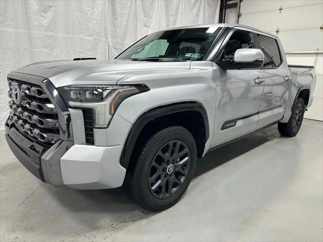 2024 Toyota Tundra Platinum 4WD