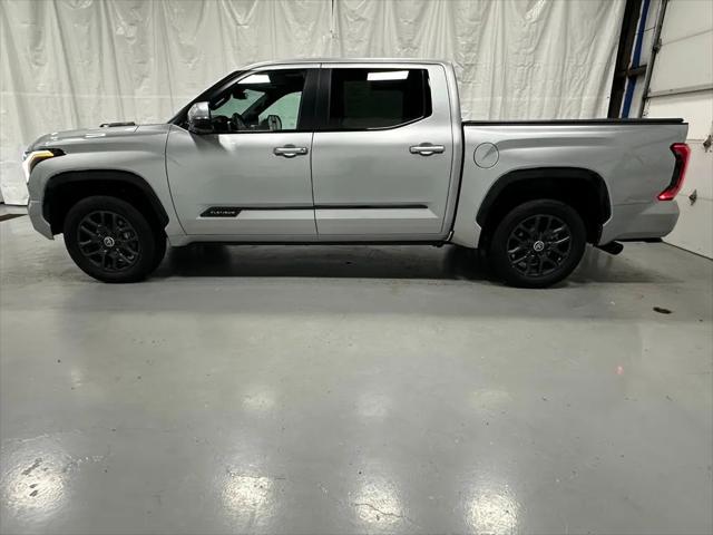 2024 Toyota Tundra Platinum 4WD