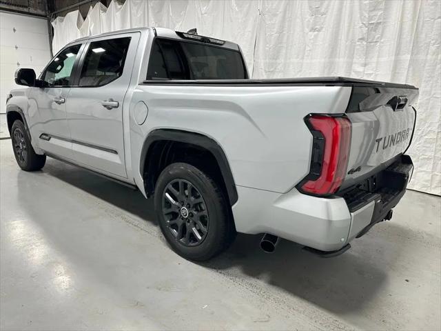 2024 Toyota Tundra Platinum 4WD