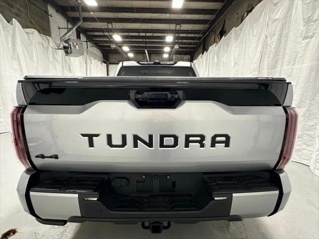 2024 Toyota Tundra Platinum 4WD