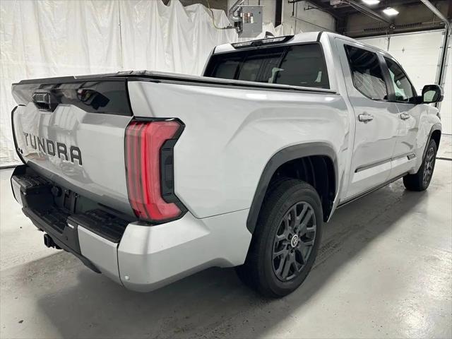 2024 Toyota Tundra Platinum 4WD