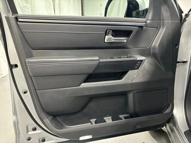 2024 Toyota Tundra Platinum 4WD