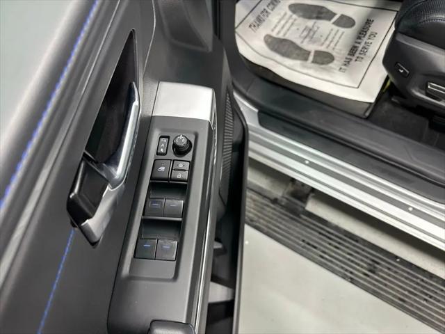 2024 Toyota Tundra Platinum 4WD