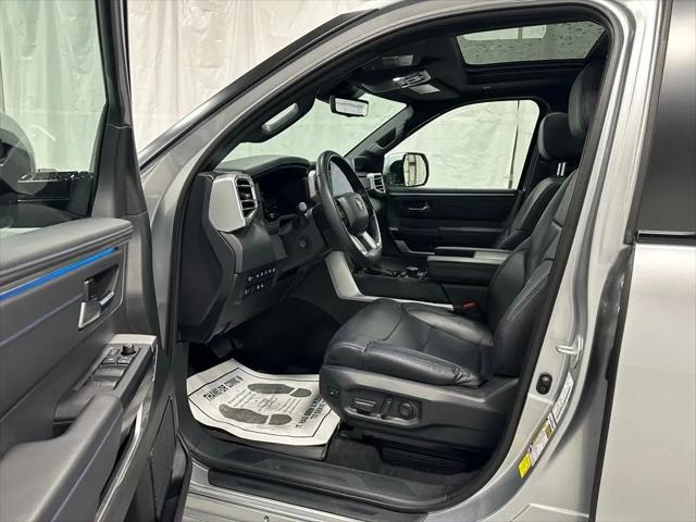 2024 Toyota Tundra Platinum 4WD