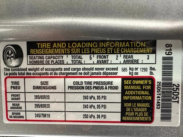 2024 Toyota Tundra Platinum 4WD