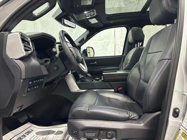 2024 Toyota Tundra Platinum 4WD