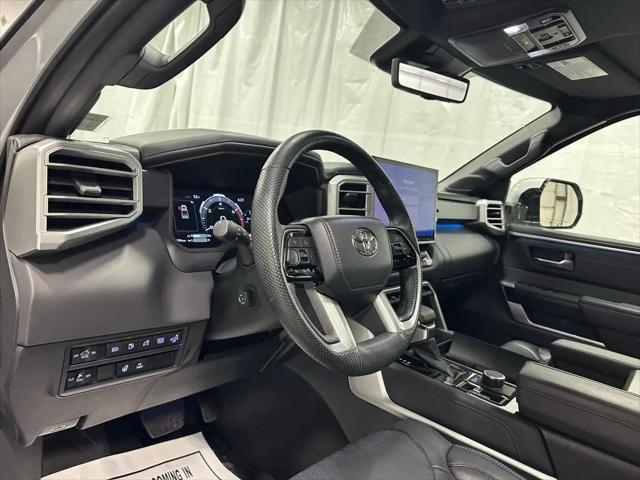 2024 Toyota Tundra Platinum 4WD