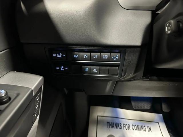 2024 Toyota Tundra Platinum 4WD