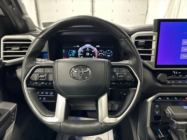 2024 Toyota Tundra Platinum 4WD