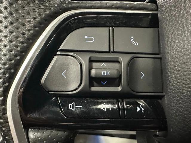 2024 Toyota Tundra Platinum 4WD