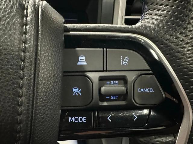2024 Toyota Tundra Platinum 4WD