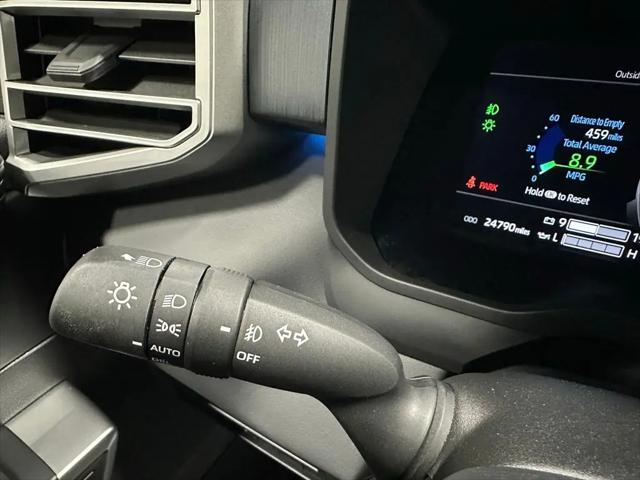2024 Toyota Tundra Platinum 4WD