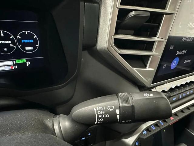 2024 Toyota Tundra Platinum 4WD
