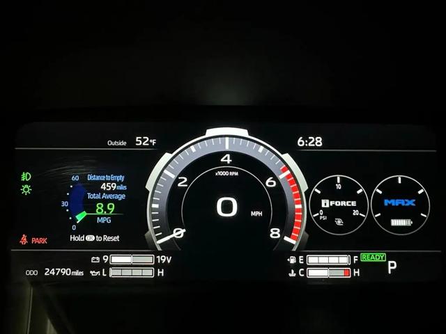 2024 Toyota Tundra Platinum 4WD