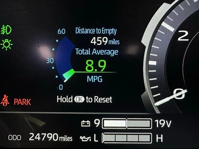 2024 Toyota Tundra Platinum 4WD