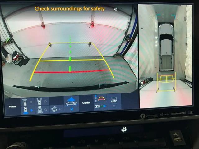 2024 Toyota Tundra Platinum 4WD