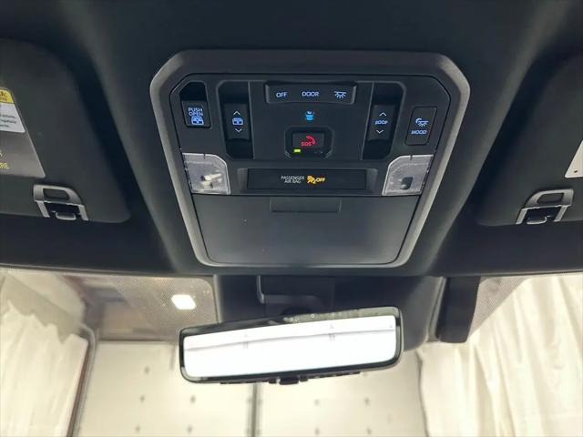 2024 Toyota Tundra Platinum 4WD