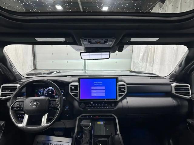 2024 Toyota Tundra Platinum 4WD