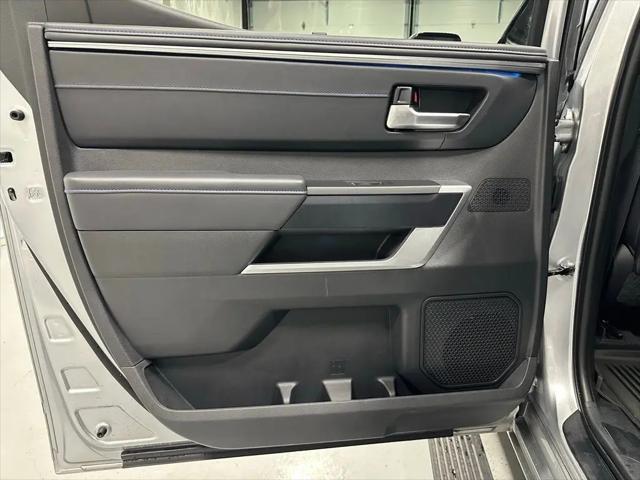 2024 Toyota Tundra Platinum 4WD