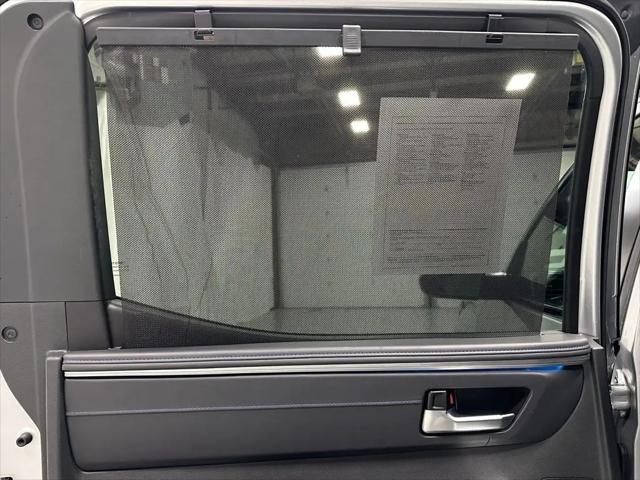 2024 Toyota Tundra Platinum 4WD