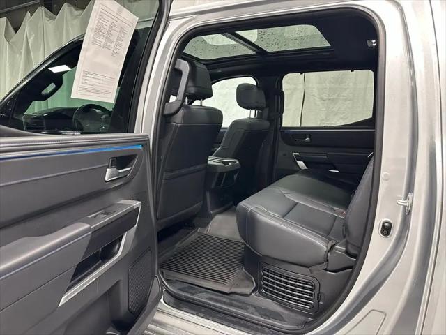 2024 Toyota Tundra Platinum 4WD