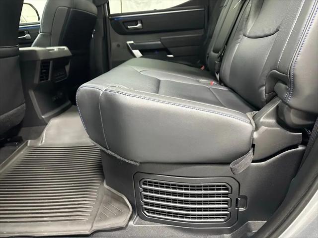 2024 Toyota Tundra Platinum 4WD
